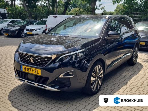 Peugeot 5008 1.2 PureTech GT-Line Avantage | Automaat | Navigatie | Camera | Panorama/schuifdak | Leder | Mass...