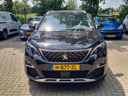 Peugeot 5008 1.2 PureTech GT-Line Avantage | Automaat | Navigatie | Camera | Panorama/schuifdak | Leder | Mass... ActivLease financial lease