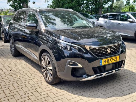 Peugeot 5008 1.2 PureTech GT-Line Avantage | Automaat | Navigatie | Camera | Panorama/schuifdak | Leder | Mass... ActivLease financial lease