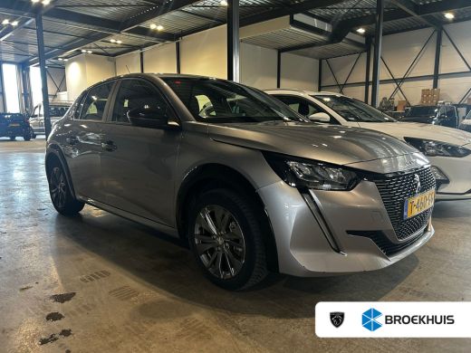 Peugeot e-208 EV Active Pack 50 kWh | Cruise | Clima | Apple Carplay/Android Auto | 3-Fase | | Achterspoiler | ...