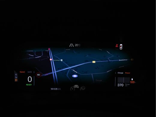 Polestar 2 Long Range Dual Motor Launch Edition 78kWh [ 3-Fase ] (INCL-BTW) *PANO | NAVI-FULLMAP | FULL-LED ... ActivLease financial lease