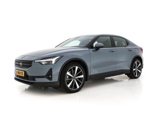 Polestar 2 Long Range Dual Motor Launch Edition 78kWh [ 3-Fase ] (INCL-BTW) *PANO | NAVI-FULLMAP | FULL-LED ... ActivLease financial lease