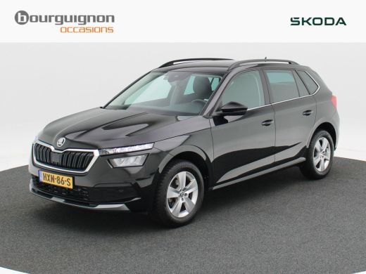 Skoda Kamiq 1.0 TSi 110 Pk Automaat Ambition | Cruise Control | Carplay | Privacy Glass | Sensoren | Camera |...