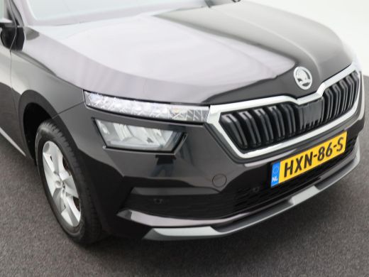 Skoda Kamiq 1.0 TSi 110 Pk Automaat Ambition | Cruise Control | Carplay | Privacy Glass | Sensoren | Camera |... ActivLease financial lease