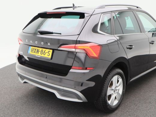 Skoda Kamiq 1.0 TSi 110 Pk Automaat Ambition | Cruise Control | Carplay | Privacy Glass | Sensoren | Camera |... ActivLease financial lease