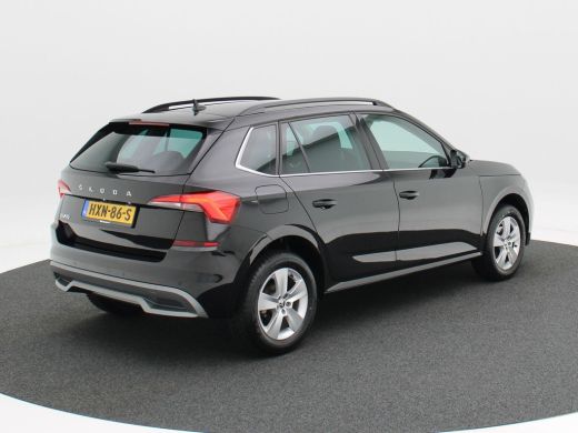 Skoda Kamiq 1.0 TSi 110 Pk Automaat Ambition | Cruise Control | Carplay | Privacy Glass | Sensoren | Camera |... ActivLease financial lease