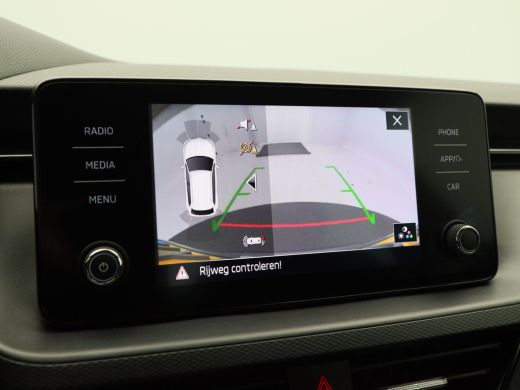 Skoda Kamiq 1.0 TSi 110 Pk Automaat Ambition | Cruise Control | Carplay | Privacy Glass | Sensoren | Camera |... ActivLease financial lease