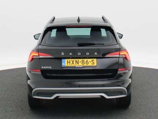 Skoda Kamiq 1.0 TSi 110 Pk Automaat Ambition | Cruise Control | Carplay | Privacy Glass | Sensoren | Camera |... ActivLease financial lease