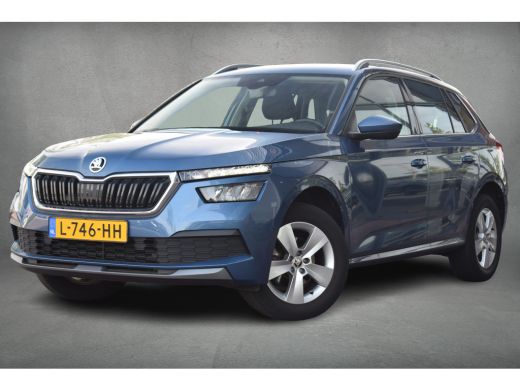 Skoda Kamiq 1.0 TSI Ambition | Apple CarPlay | Cruise | Climate | PDC ActivLease financial lease