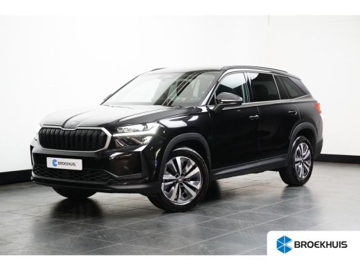Skoda Kodiaq 1.5 TSI 150PK MHEV DSG-7 Business Edition 7P. TREKHAAK | NAVIGATIE | STOELVERW. | MATRIX LED | VE... Skoda Kodiaq 1.5 TSI 150PK MHEV DSG-7 Business Edition 7P. TREKHAAK | NAVIGATIE | STOELVERW. | MATRIX LED | VE...