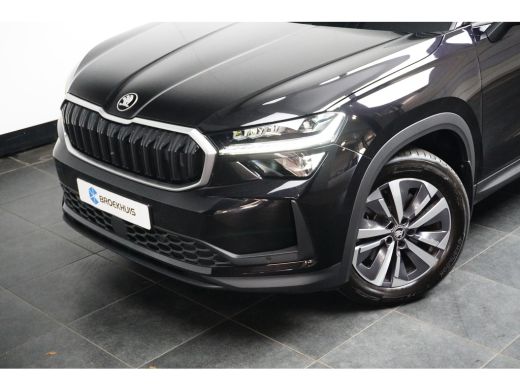 Skoda Kodiaq 1.5 TSI 150PK MHEV DSG-7 Business Edition 7P. TREKHAAK | NAVIGATIE | STOELVERW. | MATRIX LED | VE... ActivLease financial lease
