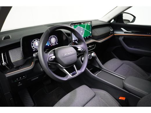 Skoda Kodiaq 1.5 TSI 150PK MHEV DSG-7 Business Edition 7P. TREKHAAK | NAVIGATIE | STOELVERW. | MATRIX LED | VE... ActivLease financial lease