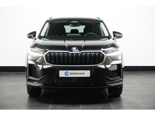 Skoda Kodiaq 1.5 TSI 150PK MHEV DSG-7 Business Edition 7P. TREKHAAK | NAVIGATIE | STOELVERW. | MATRIX LED | VE... ActivLease financial lease