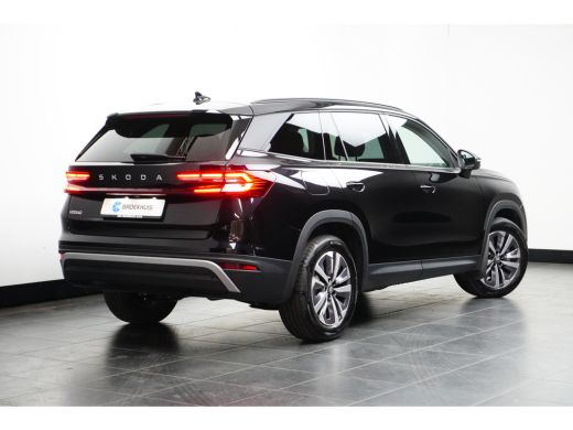 Skoda Kodiaq 1.5 TSI 150PK MHEV DSG-7 Business Edition 7P. TREKHAAK | NAVIGATIE | STOELVERW. | MATRIX LED | VE... ActivLease financial lease