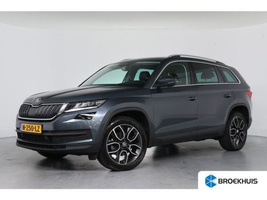 Skoda Kodiaq 1.5 TSI Limited Business Edition | Virtual | Memory | Navi | Clima | Camera | Leder | Keyless | S... Skoda Kodiaq 1.5 TSI Limited Business Edition | Virtual | Memory | Navi | Clima | Camera | Leder | Keyless | S...