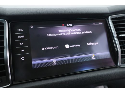 Skoda Kodiaq 1.5 TSI Limited Business Edition | Virtual | Memory | Navi | Clima | Camera | Leder | Keyless | S... ActivLease financial lease