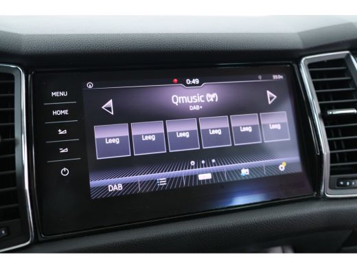 Skoda Kodiaq 1.5 TSI Limited Business Edition | Virtual | Memory | Navi | Clima | Camera | Leder | Keyless | S... ActivLease financial lease