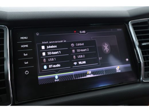 Skoda Kodiaq 1.5 TSI Limited Business Edition | Virtual | Memory | Navi | Clima | Camera | Leder | Keyless | S... ActivLease financial lease
