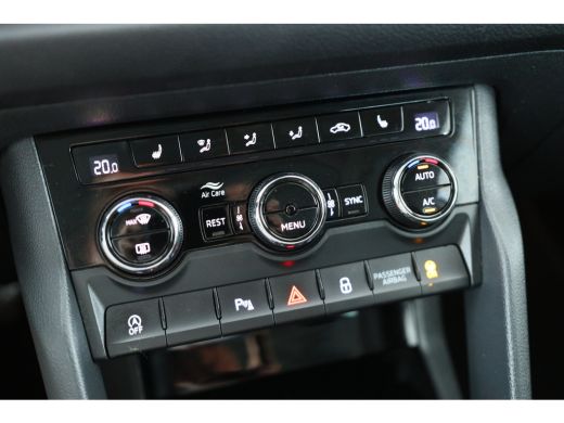 Skoda Kodiaq 1.5 TSI Limited Business Edition | Virtual | Memory | Navi | Clima | Camera | Leder | Keyless | S... ActivLease financial lease