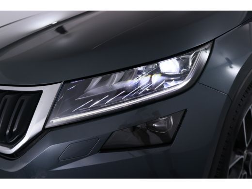 Skoda Kodiaq 1.5 TSI Limited Business Edition | Virtual | Memory | Navi | Clima | Camera | Leder | Keyless | S... ActivLease financial lease