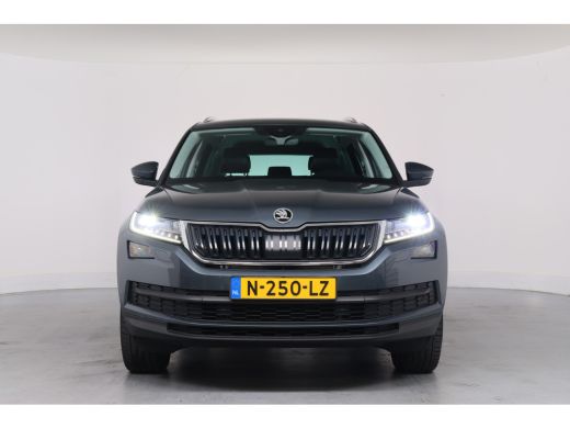 Skoda Kodiaq 1.5 TSI Limited Business Edition | Virtual | Memory | Navi | Clima | Camera | Leder | Keyless | S... ActivLease financial lease