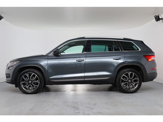 Skoda Kodiaq 1.5 TSI Limited Business Edition | Virtual | Memory | Navi | Clima | Camera | Leder | Keyless | S... ActivLease financial lease