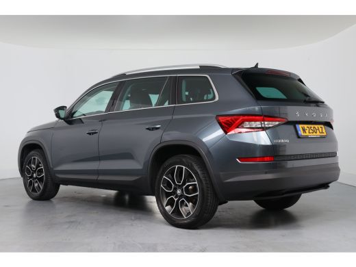 Skoda Kodiaq 1.5 TSI Limited Business Edition | Virtual | Memory | Navi | Clima | Camera | Leder | Keyless | S... ActivLease financial lease