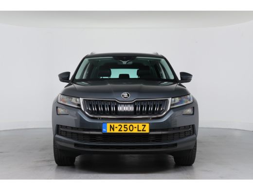Skoda Kodiaq 1.5 TSI Limited Business Edition | Virtual | Memory | Navi | Clima | Camera | Leder | Keyless | S... ActivLease financial lease
