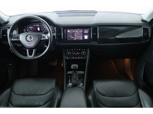 Skoda Kodiaq 1.5 TSI Limited Business Edition | Virtual | Memory | Navi | Clima | Camera | Leder | Keyless | S... ActivLease financial lease