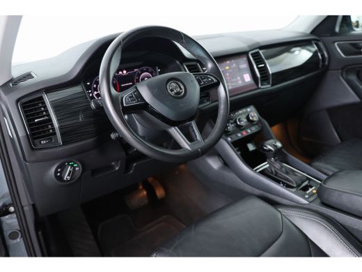 Skoda Kodiaq 1.5 TSI Limited Business Edition | Virtual | Memory | Navi | Clima | Camera | Leder | Keyless | S... ActivLease financial lease