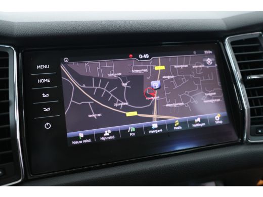 Skoda Kodiaq 1.5 TSI Limited Business Edition | Virtual | Memory | Navi | Clima | Camera | Leder | Keyless | S... ActivLease financial lease