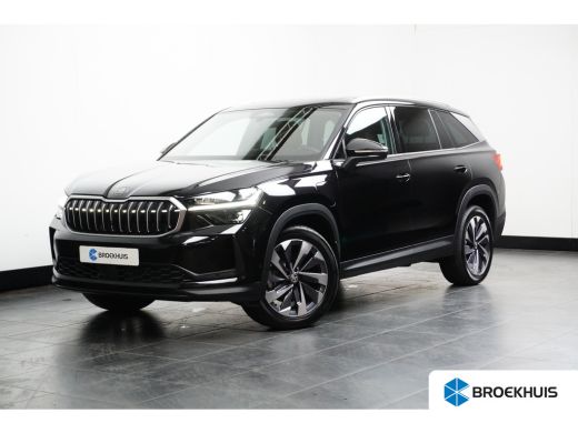 Skoda Kodiaq 1.5 TSI PHEV 204PK DSG-6 Business Edition | TREKHAAK | LEDER | PANORAMADAK | NAVIGATIE | STOELVER...