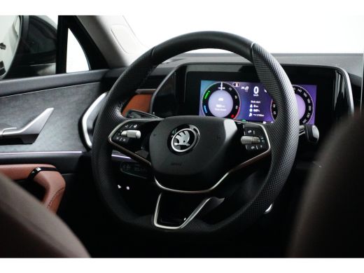 Skoda Kodiaq 1.5 TSI PHEV 204PK DSG-6 Business Edition | TREKHAAK | LEDER | PANORAMADAK | NAVIGATIE | STOELVER... ActivLease financial lease