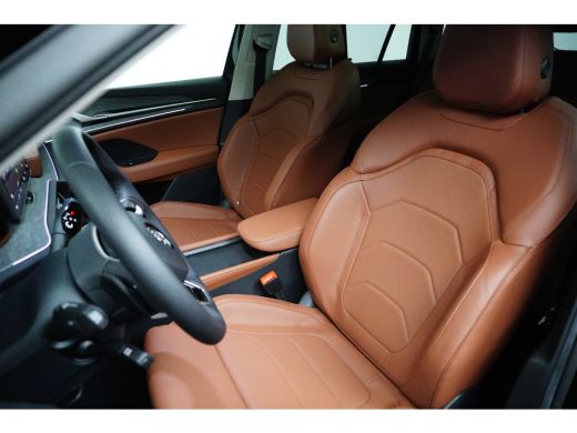 Skoda Kodiaq 1.5 TSI PHEV 204PK DSG-6 Business Edition | TREKHAAK | LEDER | PANORAMADAK | NAVIGATIE | STOELVER... ActivLease financial lease
