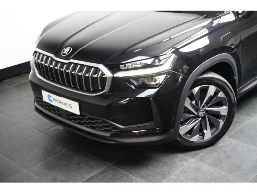 Skoda Kodiaq 1.5 TSI PHEV 204PK DSG-6 Business Edition | TREKHAAK | LEDER | PANORAMADAK | NAVIGATIE | STOELVER... ActivLease financial lease