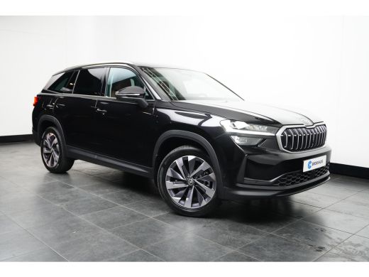 Skoda Kodiaq 1.5 TSI PHEV 204PK DSG-6 Business Edition | TREKHAAK | LEDER | PANORAMADAK | NAVIGATIE | STOELVER... ActivLease financial lease