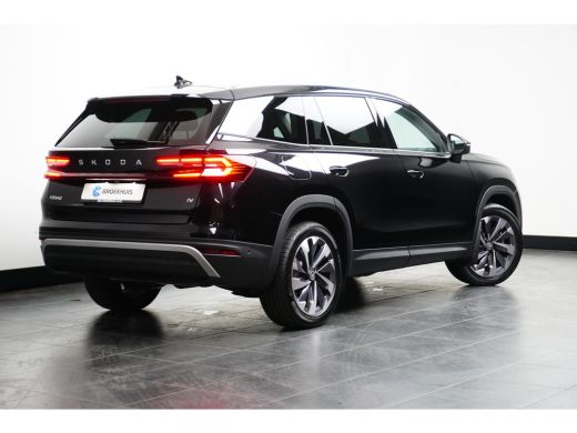 Skoda Kodiaq 1.5 TSI PHEV 204PK DSG-6 Business Edition | TREKHAAK | LEDER | PANORAMADAK | NAVIGATIE | STOELVER... ActivLease financial lease