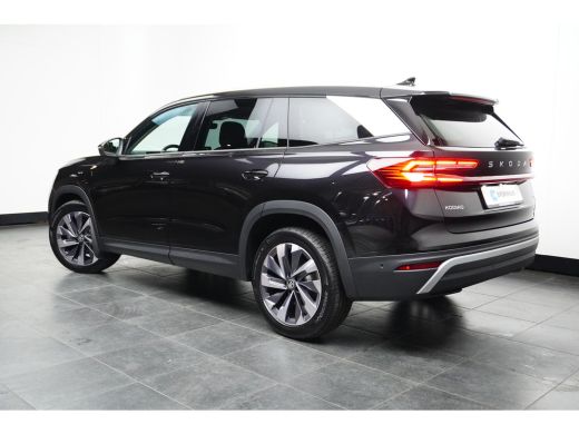 Skoda Kodiaq 1.5 TSI PHEV 204PK DSG-6 Business Edition | TREKHAAK | LEDER | PANORAMADAK | NAVIGATIE | STOELVER... ActivLease financial lease