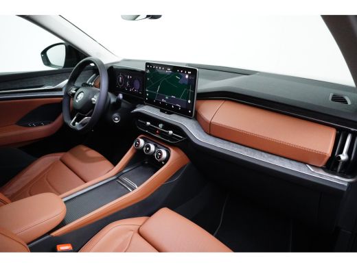 Skoda Kodiaq 1.5 TSI PHEV 204PK DSG-6 Business Edition | TREKHAAK | LEDER | PANORAMADAK | NAVIGATIE | STOELVER... ActivLease financial lease