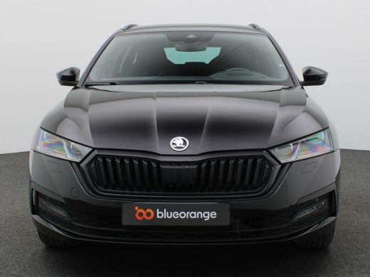 Skoda Octavia Combi 1.4 TSI iV PHEV Sportline Business 204PK DSG Achteruitrijcamera, Cruise Controle, Head-Up D... ActivLease financial lease