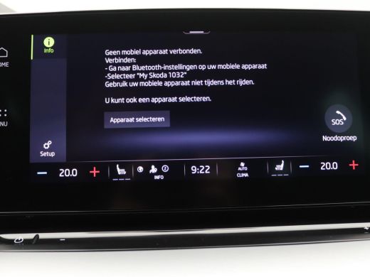 Skoda Octavia Combi 1.4 TSI iV PHEV Sportline Business 204PK DSG Achteruitrijcamera, Cruise Controle, Head-Up D... ActivLease financial lease