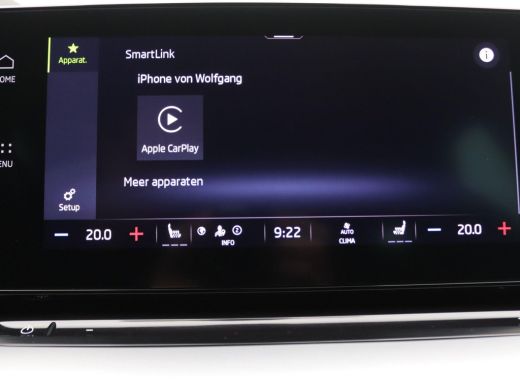 Skoda Octavia Combi 1.4 TSI iV PHEV Sportline Business 204PK DSG Achteruitrijcamera, Cruise Controle, Head-Up D... ActivLease financial lease