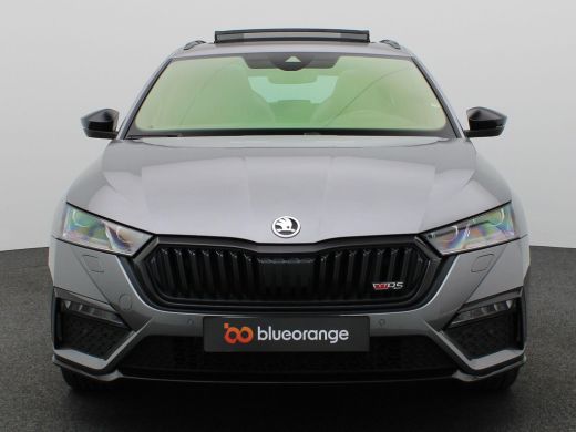 Skoda Octavia Combi 1.4 TSI RS iV PHEV Business 245PK DSG Pano-Schuifdak, Adaptieve Cruise Controle, Achteruitr... ActivLease financial lease