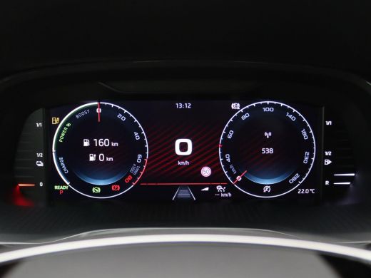 Skoda Octavia Combi 1.4 TSI RS iV PHEV Business 245PK DSG Pano-Schuifdak, Adaptieve Cruise Controle, Achteruitr... ActivLease financial lease