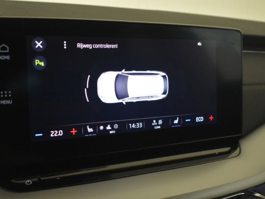 Skoda Octavia Combi First Edition iV 204pk Dodehoekdetectie | Elektri stoelen met memory | Stoelverwarming | Ke... ActivLease financial lease