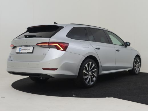Skoda Octavia Combi First Edition iV 204pk Dodehoekdetectie | Elektri stoelen met memory | Stoelverwarming | Ke... ActivLease financial lease