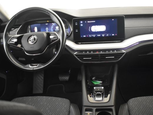 Skoda Octavia Combi First Edition iV 204pk Dodehoekdetectie | Elektri stoelen met memory | Stoelverwarming | Ke... ActivLease financial lease