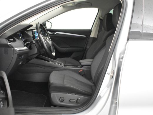 Skoda Octavia Combi First Edition iV 204pk Dodehoekdetectie | Elektri stoelen met memory | Stoelverwarming | Ke... ActivLease financial lease