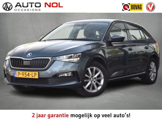 Skoda Scala 1.0 TSI Style | Apple CarPlay | Stoelverw. | Climate | Cruise