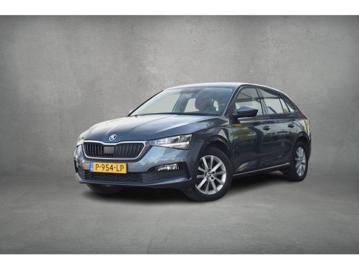 Skoda Scala 1.0 TSI Style | Apple CarPlay | Stoelverw. | Climate | Cruise ActivLease financial lease
